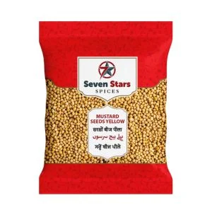 SEVEN STARS YELLOW MUSTARD SEEDS