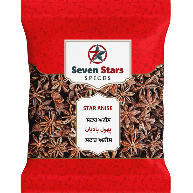 SEVEN STARS STAR ANISEEDS