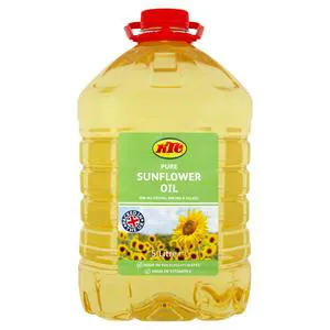 KTC SUNFLOWER OIL (PET)