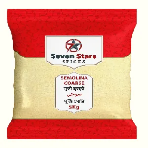 SEVEN STARS SEMOLINA COARSE