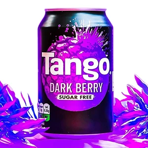 TANGO DARK BERRY GB CANS