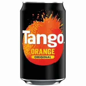 TANGO ORANGE CANS