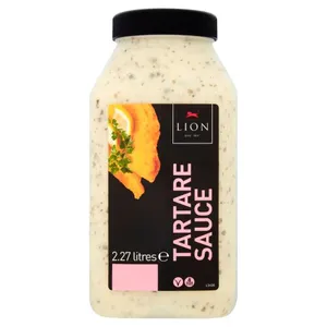 LION PREMIUM TARTARE SAUCE