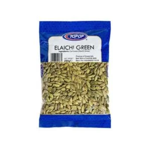 TOPOP ELACHI GREEN CARDAMON-200G