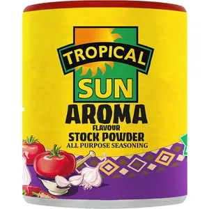 TROPICAL SUNS AROMA STOCK