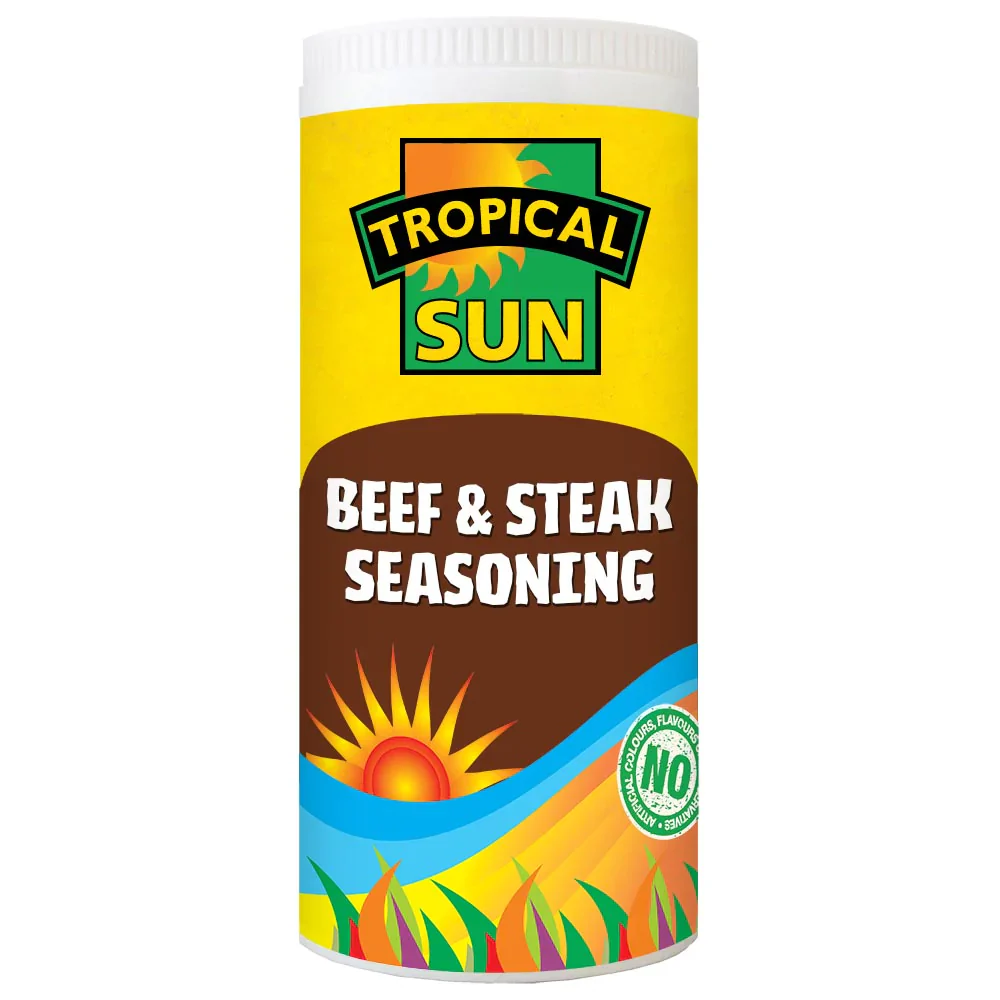 TS BEEF AND STEAK SEASON-80G