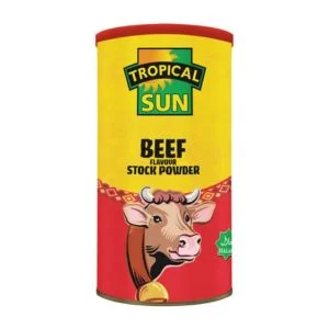 TS BEEF STOCK