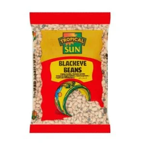 TS BLACKEYE BEANS-2 KG