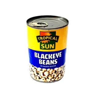 TS BLACKEYE BEANS 400G