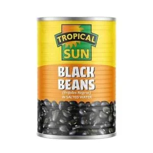 TS BLACK BEANS-400G