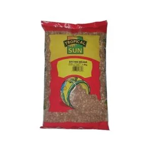 TS BROWN BEANS 1.5KG