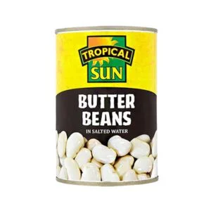 TS BUTTER BEANS