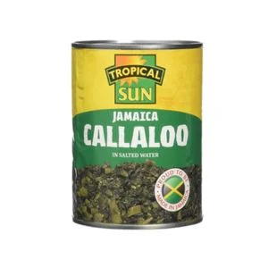 TS CALLALOO