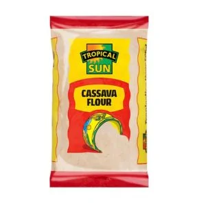 TS CASSAVA FLOUR