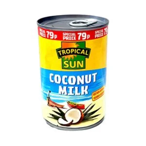 TS COCONUT MILK 400ML