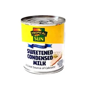 TS CONDENSED MILK 397G