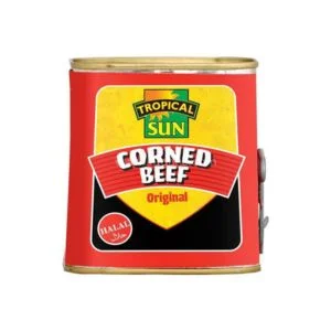 TS CORNED BEEF HALAL-340G