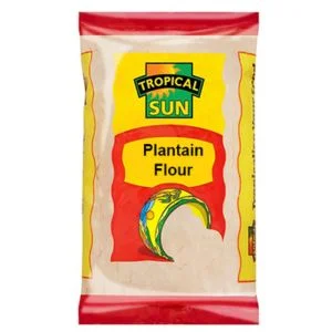 TS PLANTAIN FLOUR-1.5 KG