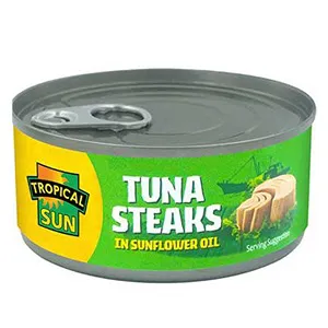 TS TUNA CHUNKS IN S/F OIL