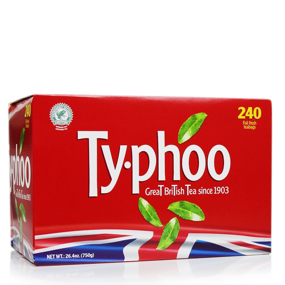 TYPHOO TEA BAGS