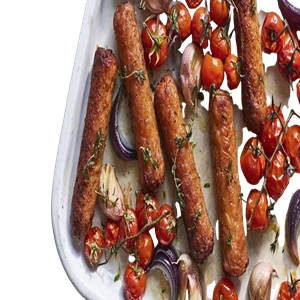 VEGGIE/VEGAN SAUSAGES (LINDA MCCARTNEY)