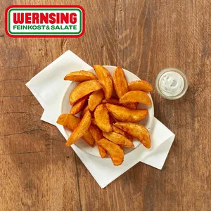 WERNSING SPICY COATED WEDGES