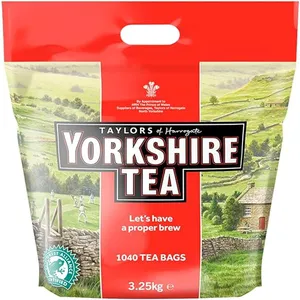 YORKSHIRE TEA 2 CUP