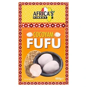 AF COCOYAM FUFU