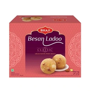 BIKAJI BESAN LADOO 1X200g