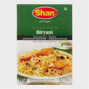 SHAN BIRYANI MASALA