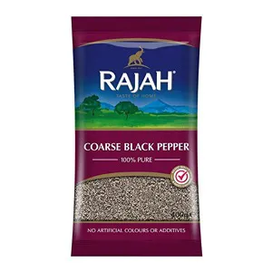 RAJAH BLACK PEPPER COARSE