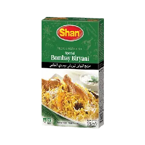 SHAN BOMBAY BIRYANI