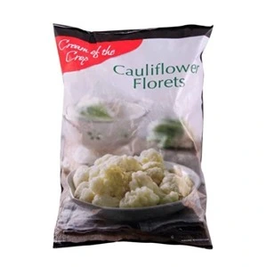 CAULIFLOWER FLORETS 907g