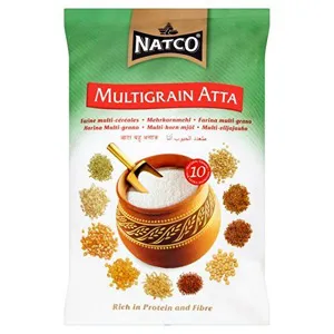 NATCO MULTIGRAIN CHAKKI ATTA