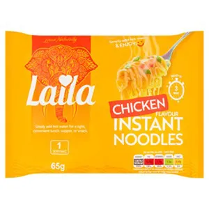 LAILA CHICKEN NOODLE