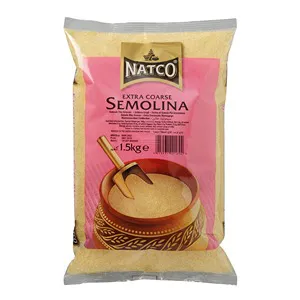 NATCO SEMOLINA EXTRA COARSE