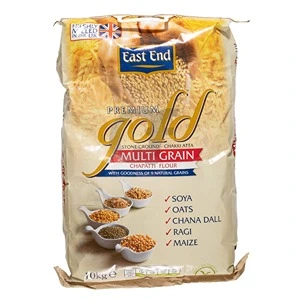 EAST END CHAKKI GOLD ATTA- MULTIGRAINS 10kg