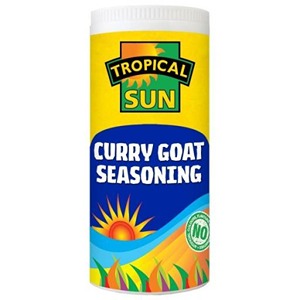 TS CURRY GOAT SEASONING