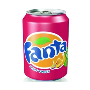 FANTA TWIST CANS