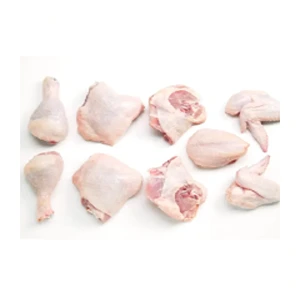 FRESH HALAL 9 CUT CHICKEN