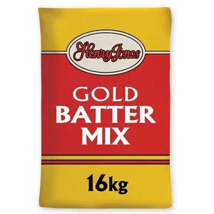 GOLD BATTER MIX