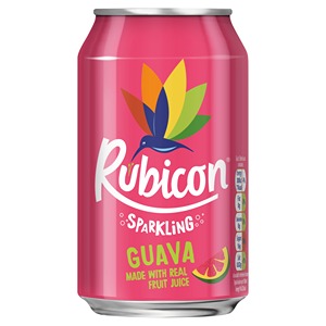 RUBICON GUAVA 24 x 330ml