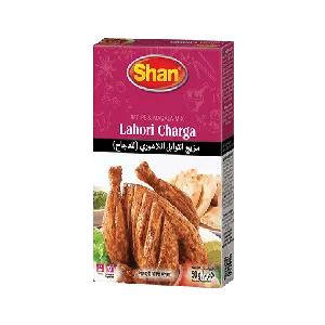 SHAN LAHORI CHARGA