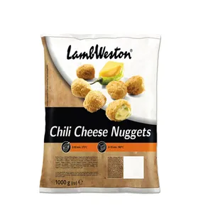 LAMB WESTON CHILLI CHEESE NUGGETS