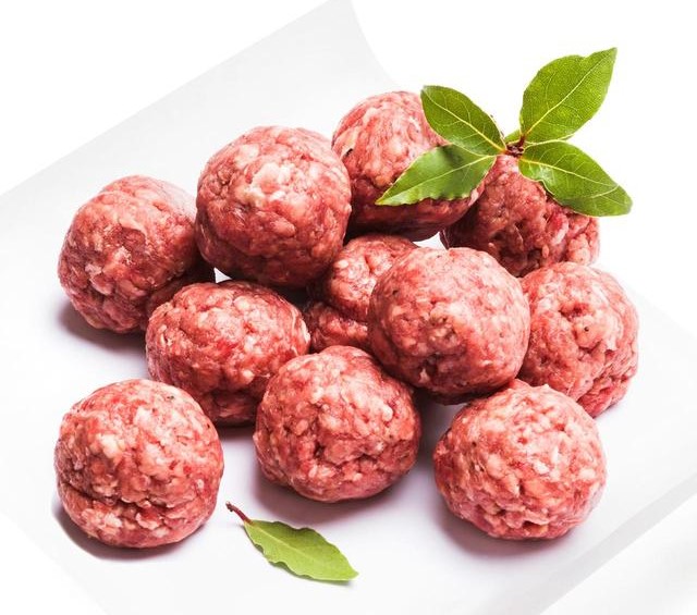 HALAL MEATBALLS 1kg