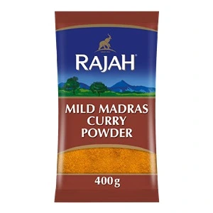 RAJAH MADRAS CURRY POWDER