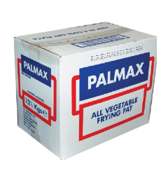 PALMAX VEGETABLE FRYING FAT 12.5KG