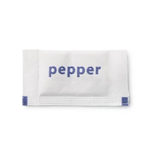 BLACK PEPPER SACHETS 2000