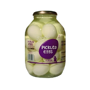 PICKLED EGG JAR