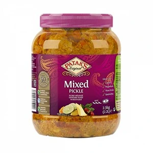 PATAK MIXED PICKLE